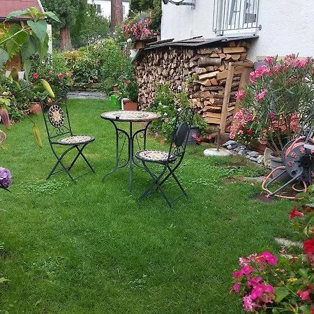 Διαμέρισμα Ferienwohnung Am Berg *