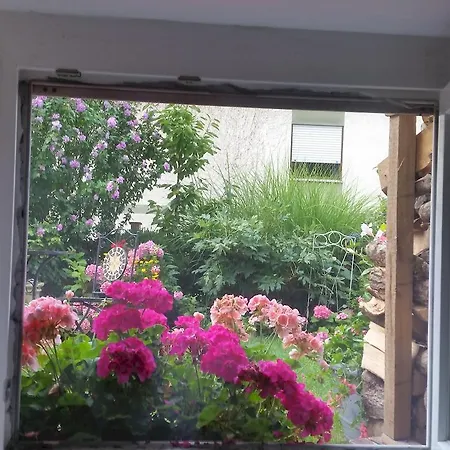 Διαμέρισμα Ferienwohnung Am Berg Λιντάου