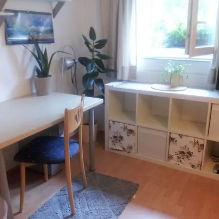 Ferienwohnung Am Berg לינדאו