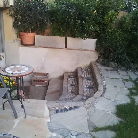 Ferienwohnung Am Berg דירה לינדאו
