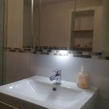 דירה Ferienwohnung Am Berg *