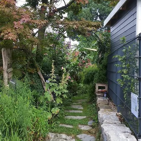 Lägenhet Ferienwohnung Am Berg Lindau (Bodensee)