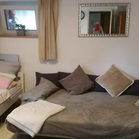 דירה Ferienwohnung Am Berg *