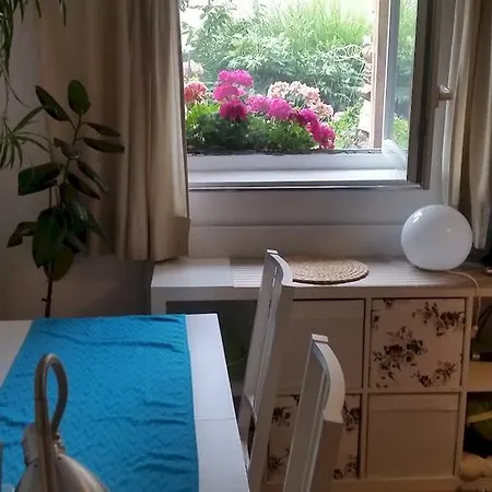 Ferienwohnung Am Berg Lägenhet *