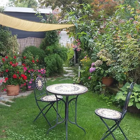 Ferienwohnung Am Berg לינדאו