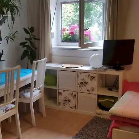 Ferienwohnung Am Berg דירה